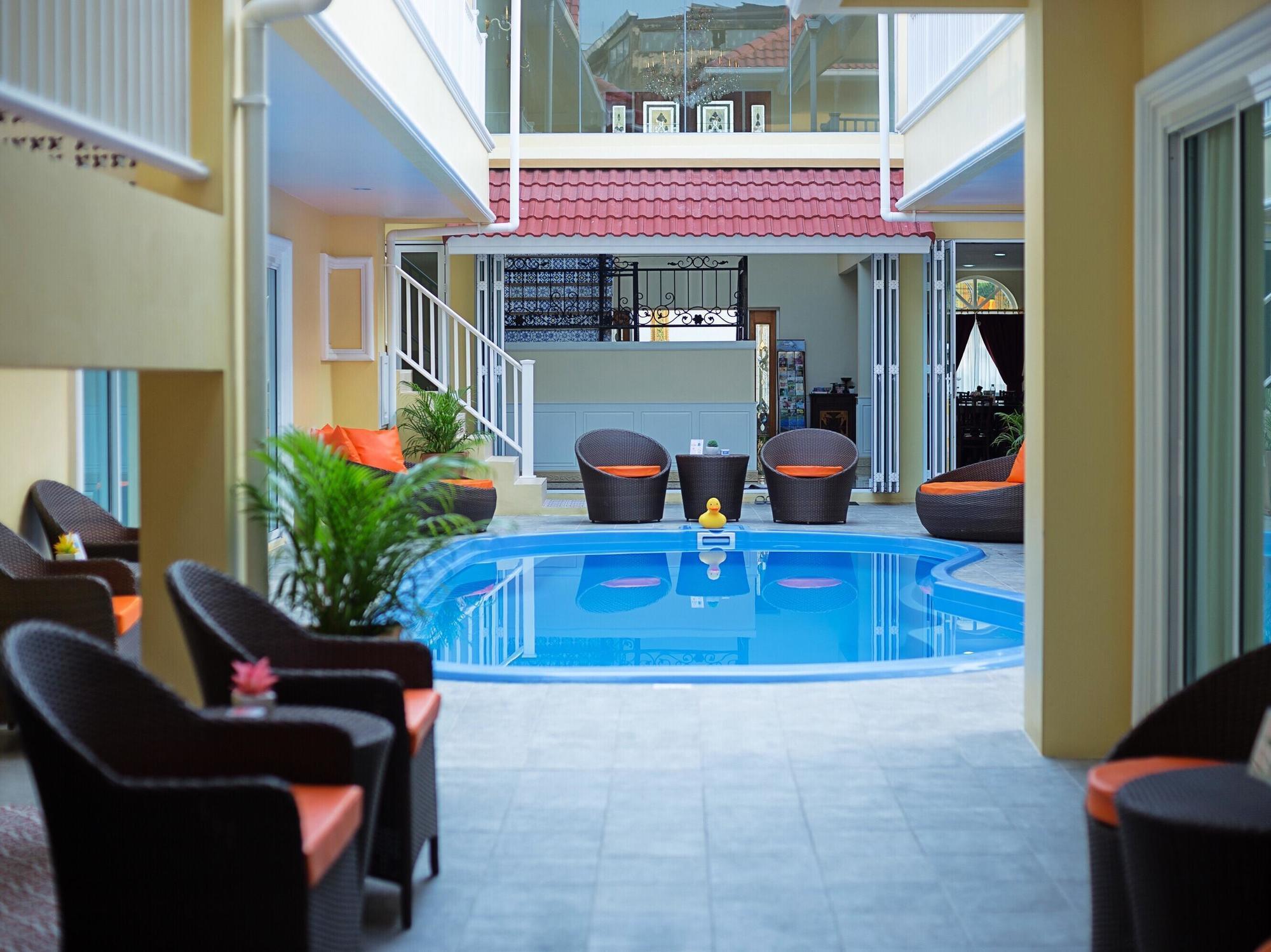Villa De Chiangmai Chiang Mai Exterior photo